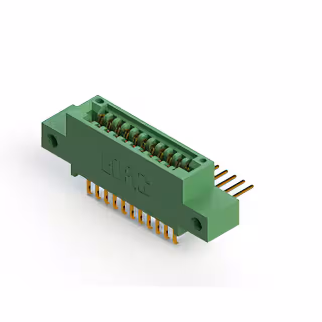 345-022-559-512 EDAC Inc.  Edgeboard Connectors